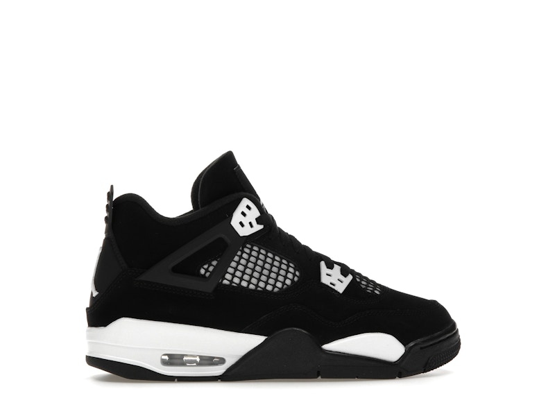 Jordan 4 Retro White Thunder (GS) - image 36