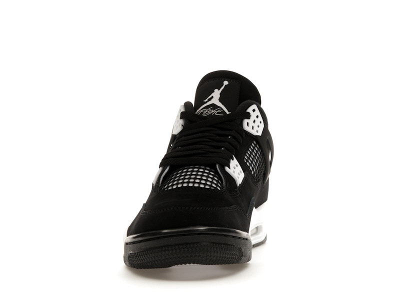 Jordan 4 Retro White Thunder - image 11