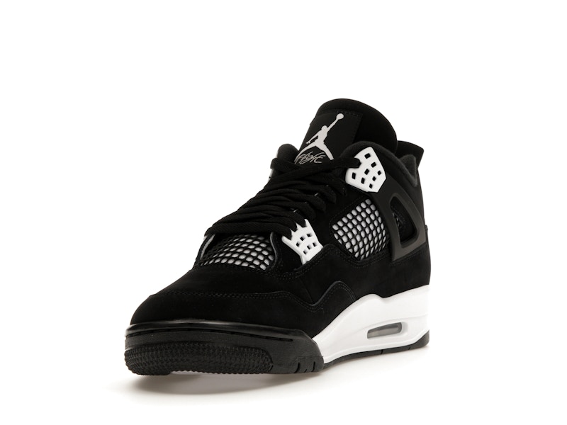 Jordan 4 Retro White Thunder - image 13