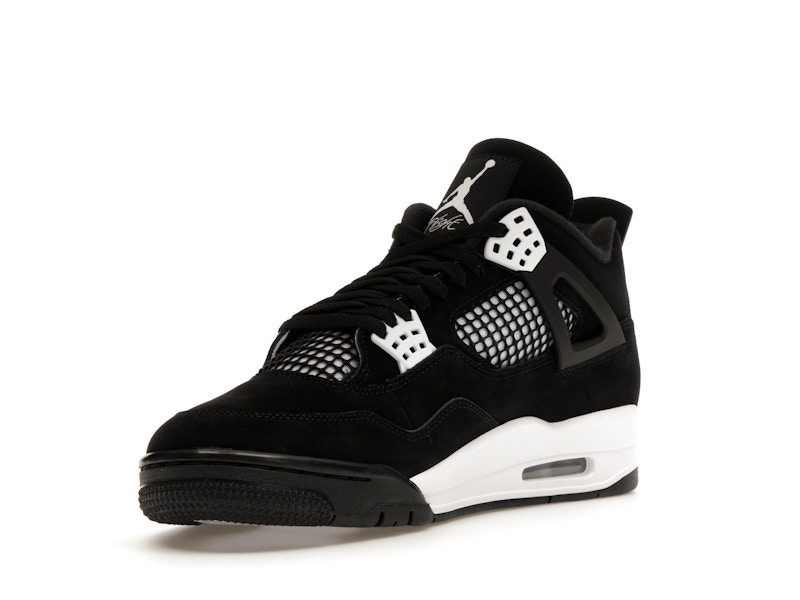 Jordan 4 Retro White Thunder - image 14