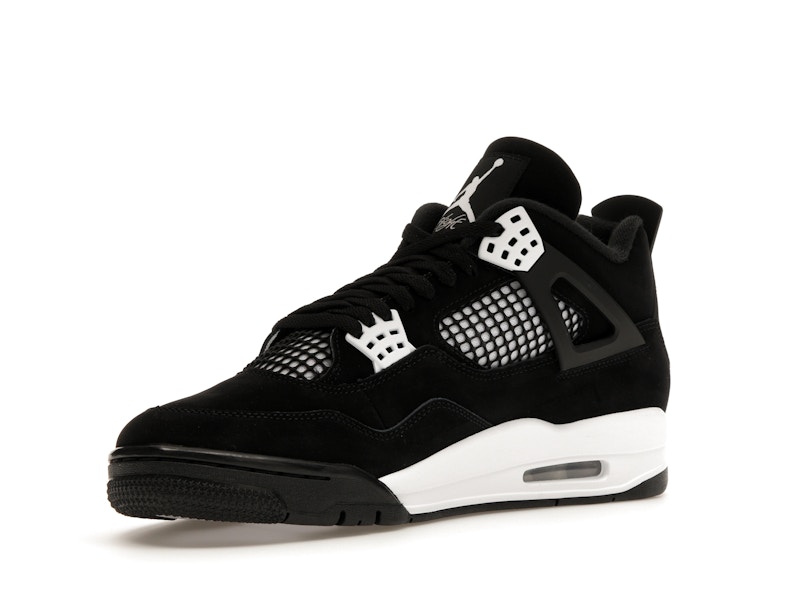 Jordan 4 Retro White Thunder - image 15