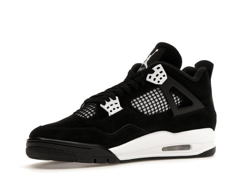 Jordan 4 Retro White Thunder - image 16