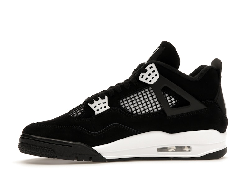 Jordan 4 Retro White Thunder - image 18