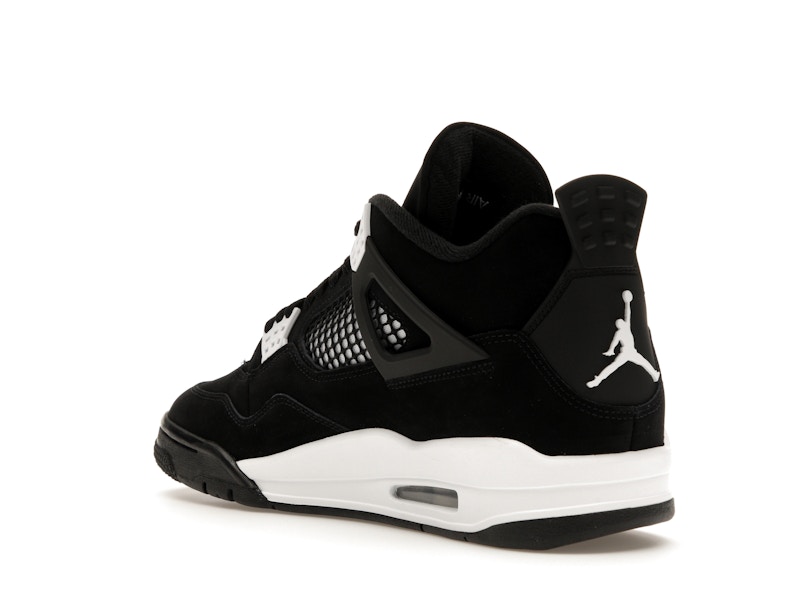 Jordan 4 Retro White Thunder - image 24