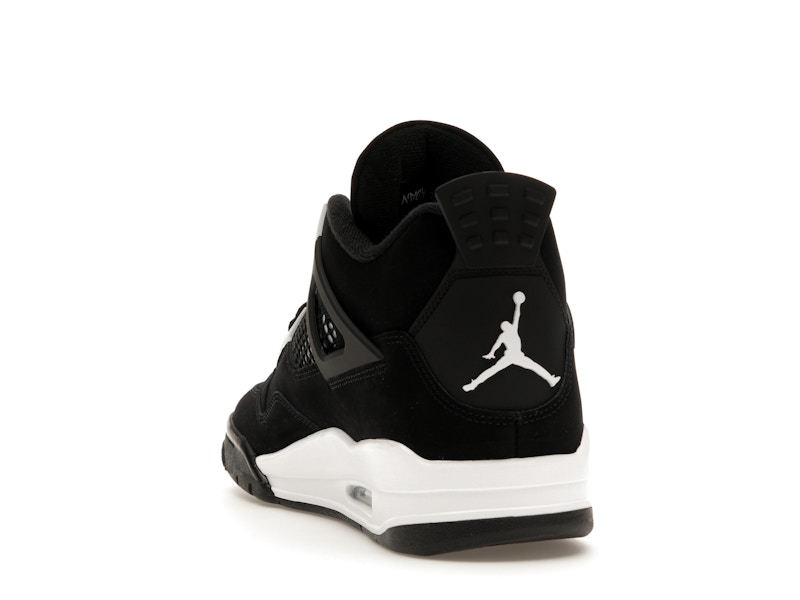 Jordan 4 Retro White Thunder - image 26