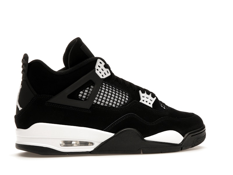 Jordan 4 Retro White Thunder - image 35