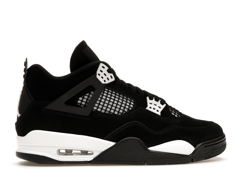 Jordan 4 Retro White Thunder - image 36