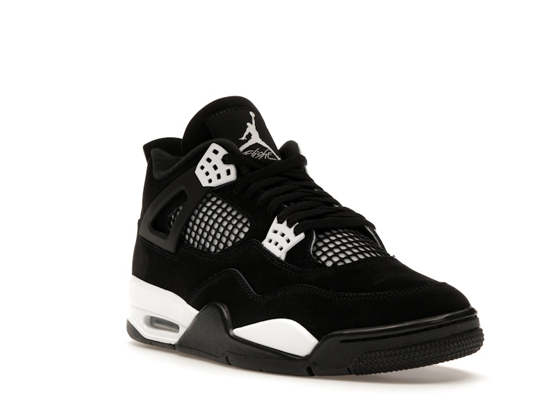 Jordan 4 Retro White Thunder - image 6