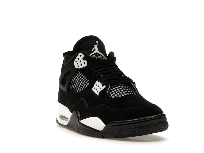 Jordan 4 Retro White Thunder - image 7
