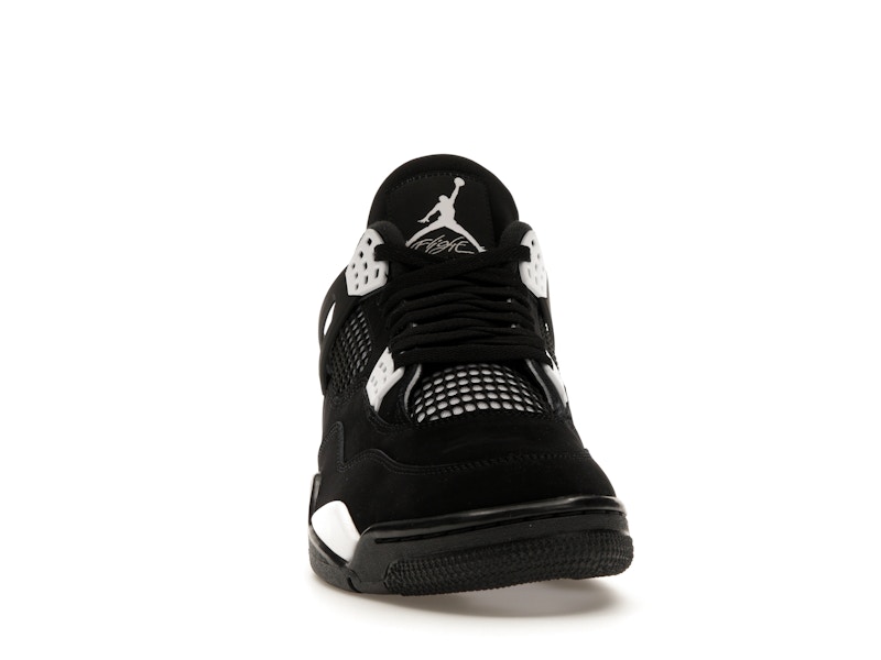 Jordan 4 Retro White Thunder - image 9