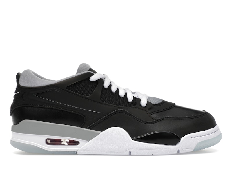 Jordan 4 RM Black Metallic