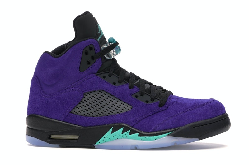 Jordan 5 Retro Alternate Grape - image 2