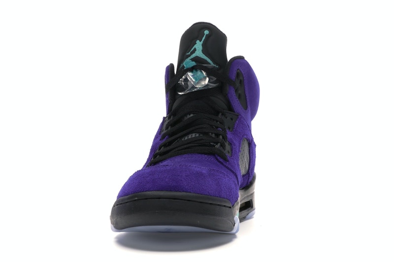 Jordan 5 Retro Alternate Grape - image 11
