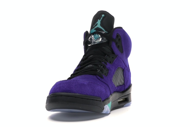Jordan 5 Retro Alternate Grape - image 12