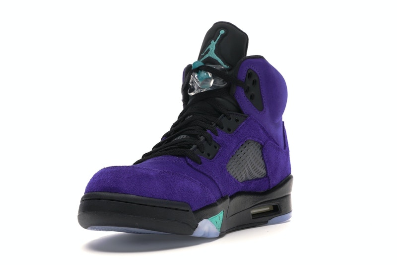 Jordan 5 Retro Alternate Grape - image 13