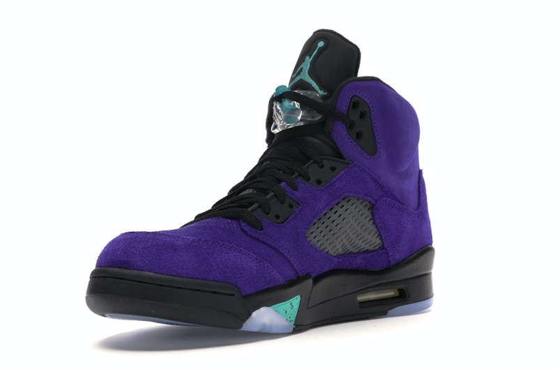 Jordan 5 Retro Alternate Grape - image 14