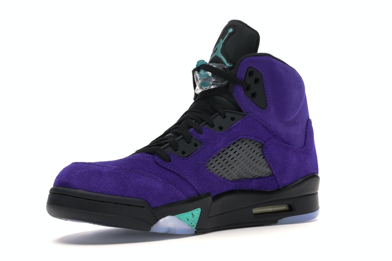 Jordan 5 Retro Alternate Grape - image 15