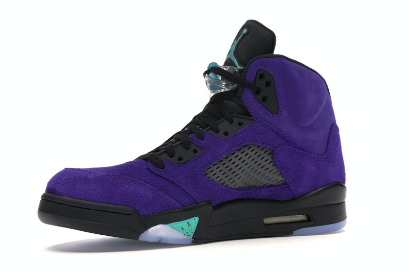 Jordan 5 Retro Alternate Grape - image 16