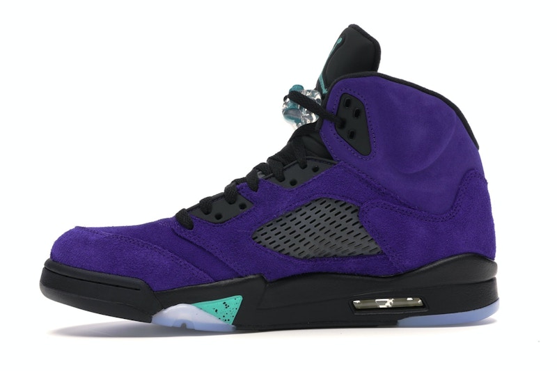 Jordan 5 Retro Alternate Grape - image 18
