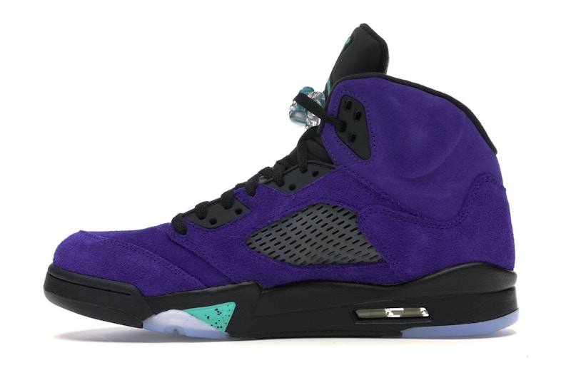 Jordan 5 Retro Alternate Grape - image 19