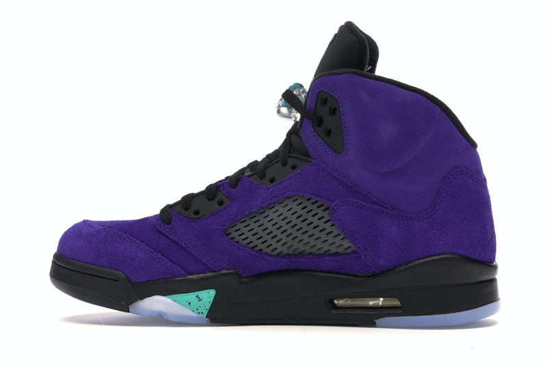 Jordan 5 Retro Alternate Grape - image 20