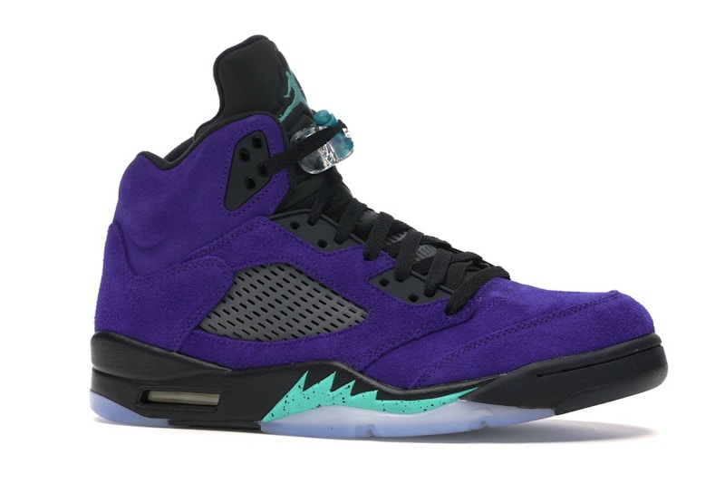 Jordan 5 Retro Alternate Grape - image 3