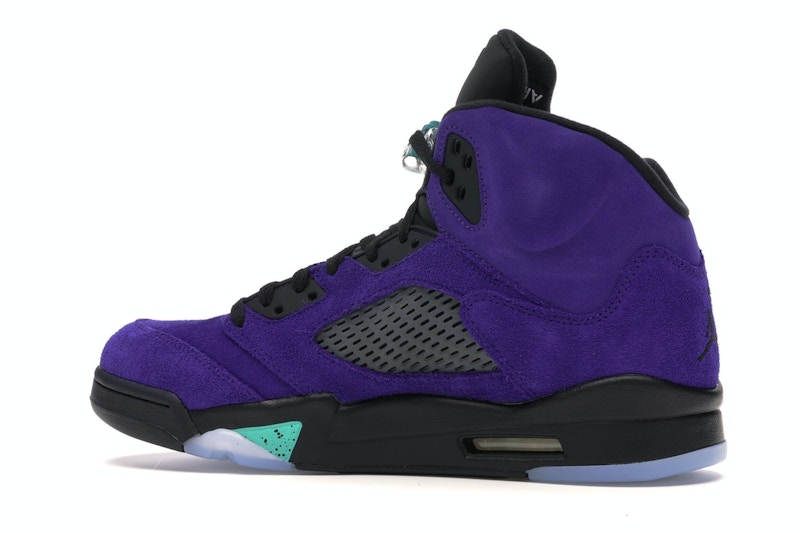 Jordan 5 Retro Alternate Grape - image 21