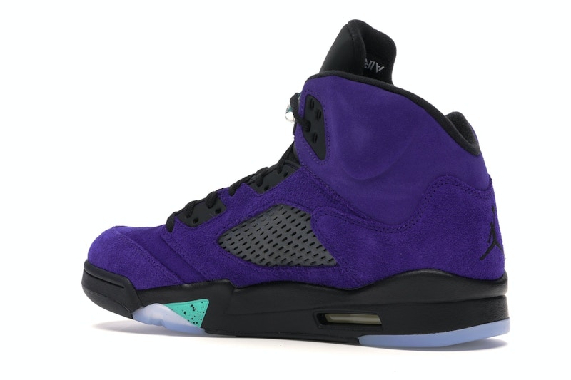 Jordan 5 Retro Alternate Grape - image 22