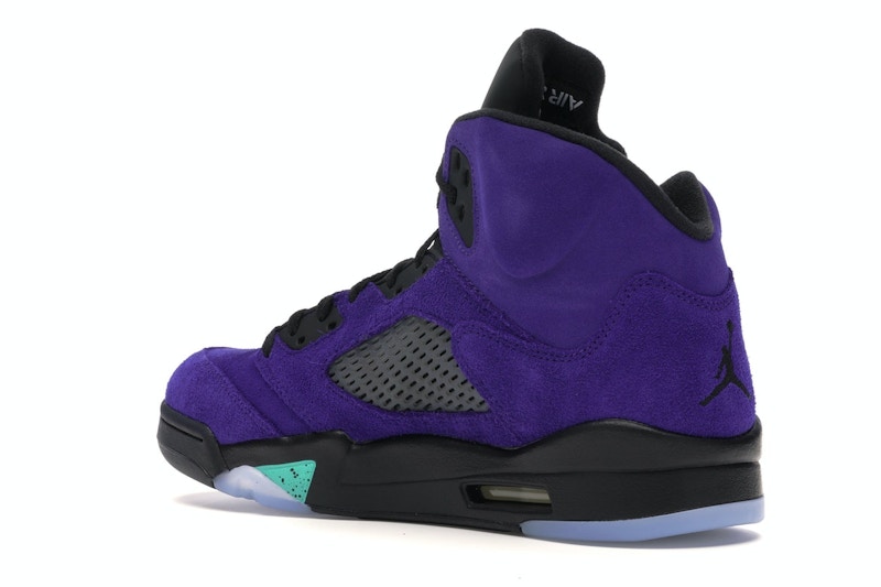 Jordan 5 Retro Alternate Grape - image 23