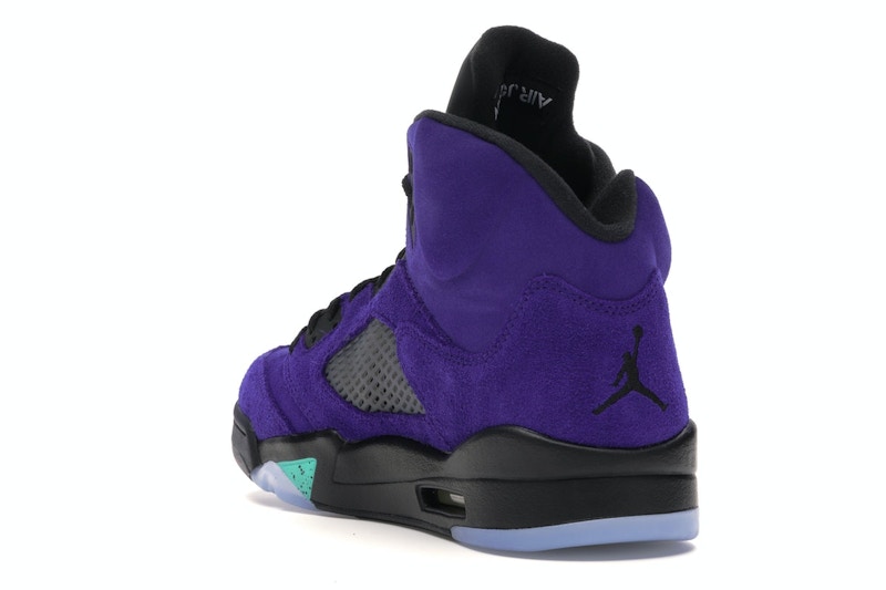 Jordan 5 Retro Alternate Grape - image 25