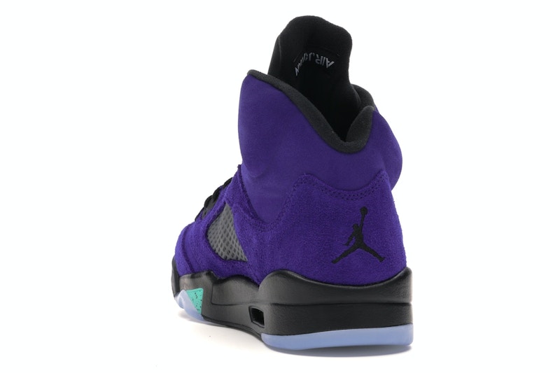 Jordan 5 Retro Alternate Grape - image 26