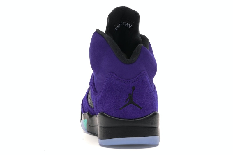 Jordan 5 Retro Alternate Grape - image 27