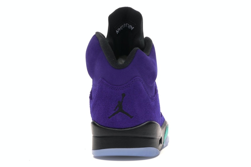 Jordan 5 Retro Alternate Grape - image 28
