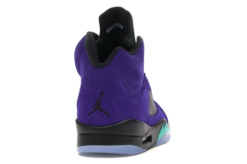 Jordan 5 Retro Alternate Grape - image 29