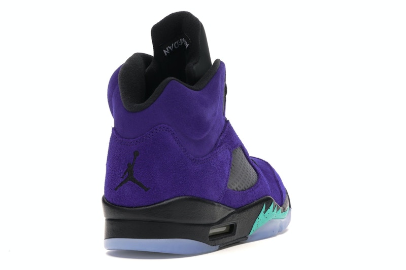Jordan 5 Retro Alternate Grape - image 30
