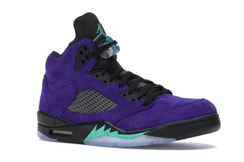 Jordan 5 Retro Alternate Grape - image 4