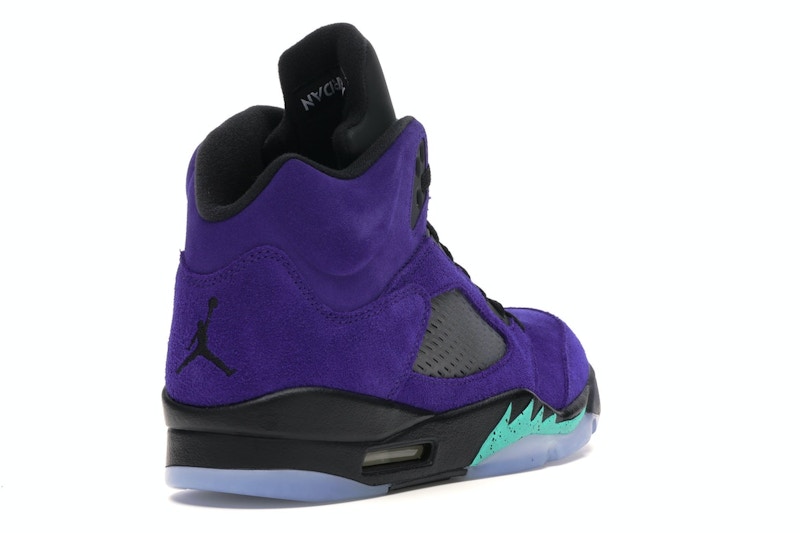 Jordan 5 Retro Alternate Grape - image 31