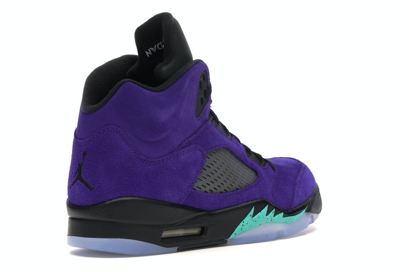Jordan 5 Retro Alternate Grape - image 32