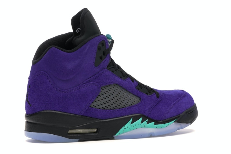 Jordan 5 Retro Alternate Grape - image 34