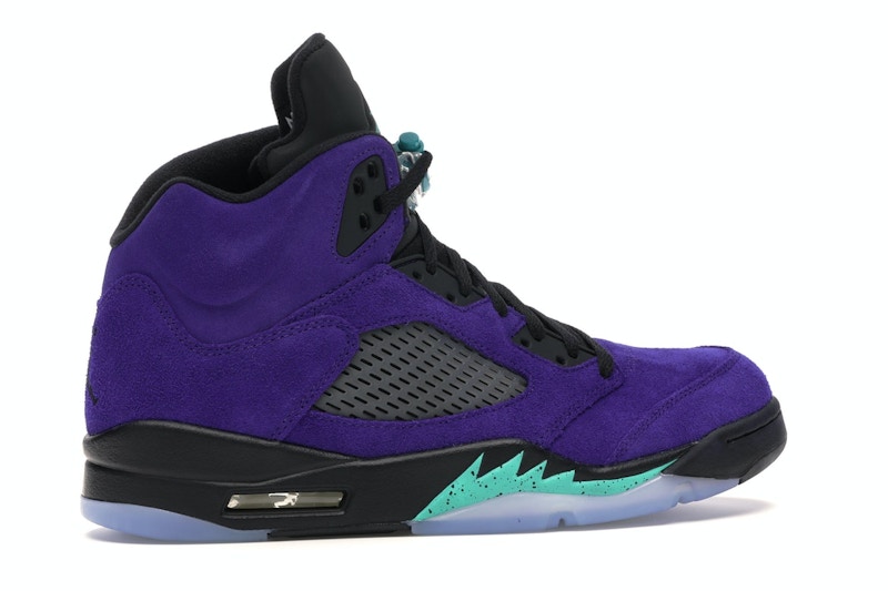 Jordan 5 Retro Alternate Grape - image 35