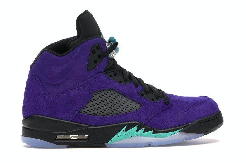 Jordan 5 Retro Alternate Grape - image 36