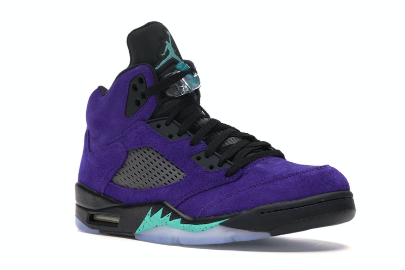 Jordan 5 Retro Alternate Grape - image 5