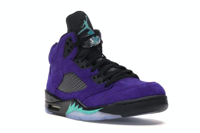 Jordan 5 Retro Alternate Grape - image 6