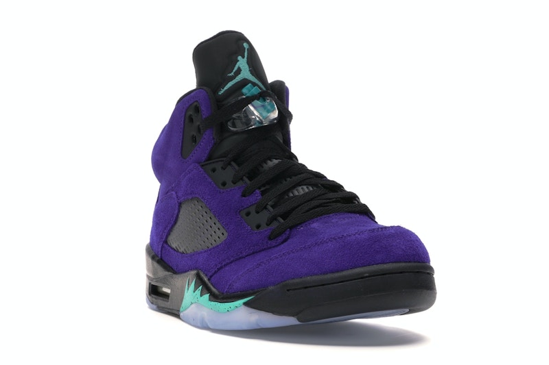 Jordan 5 Retro Alternate Grape - image 7