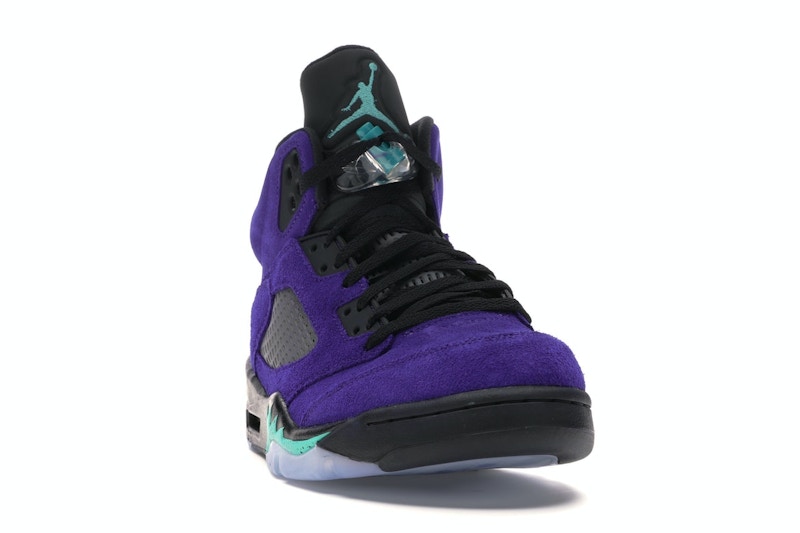 Jordan 5 Retro Alternate Grape - image 8