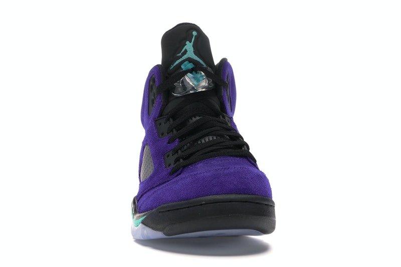 Jordan 5 Retro Alternate Grape - image 9