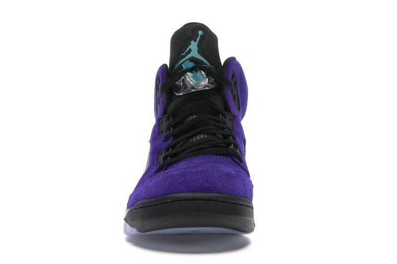 Jordan 5 Retro Alternate Grape - image 10