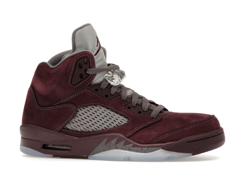 Jordan 5 Retro Burgundy (2023) - image 2