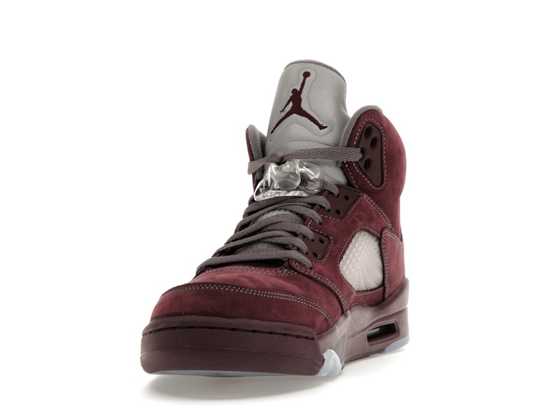 Jordan 5 Retro Burgundy (2023) - image 12