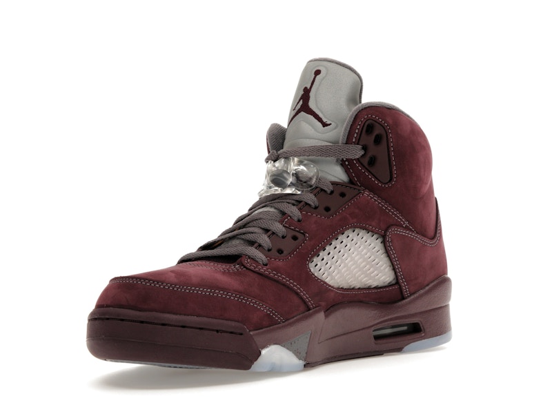 Jordan 5 Retro Burgundy (2023) - image 14